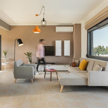 Villa Centaurium, Panel Hospitality Homes & Villas Litóchoron Buitenkant foto