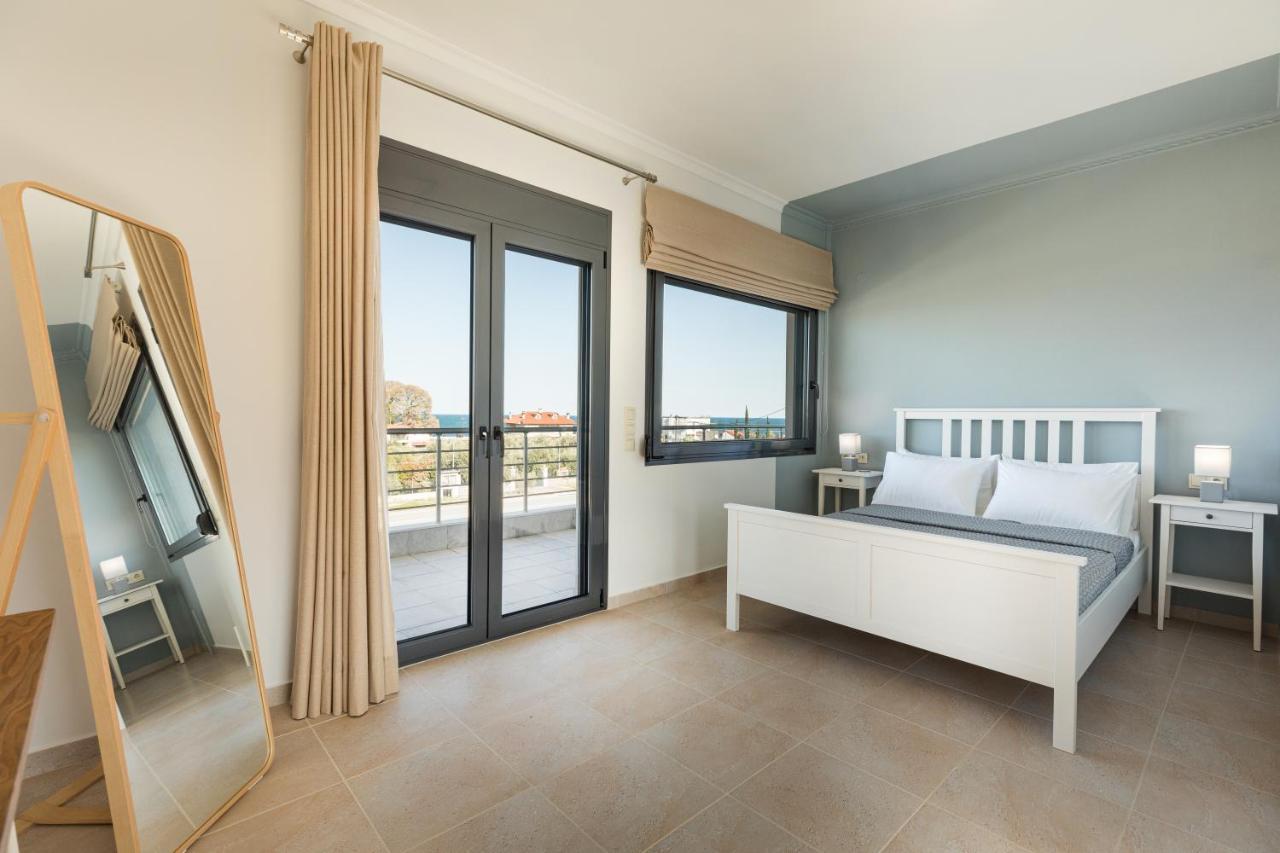 Villa Centaurium, Panel Hospitality Homes & Villas Litóchoron Buitenkant foto