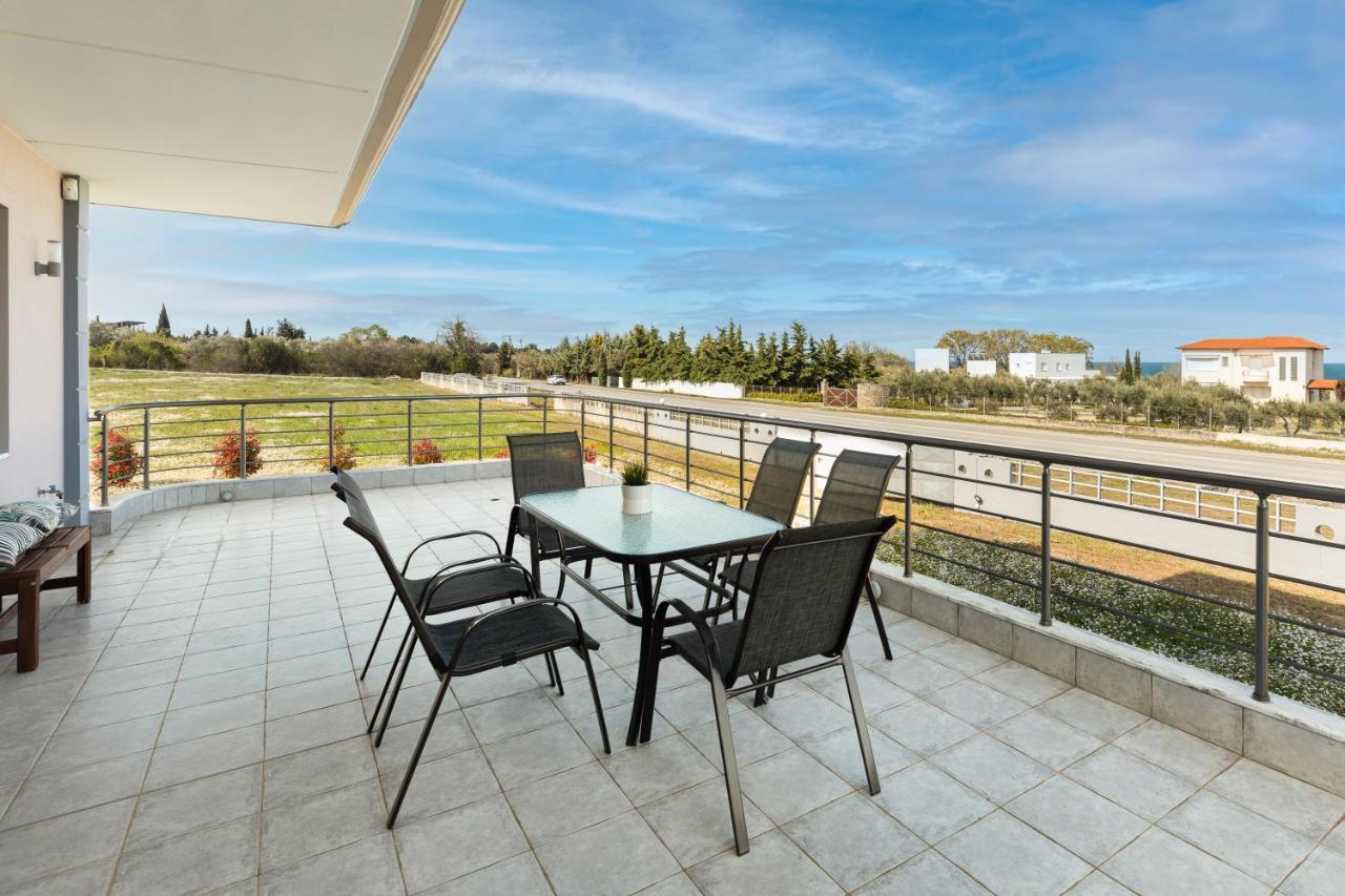 Villa Centaurium, Panel Hospitality Homes & Villas Litóchoron Buitenkant foto