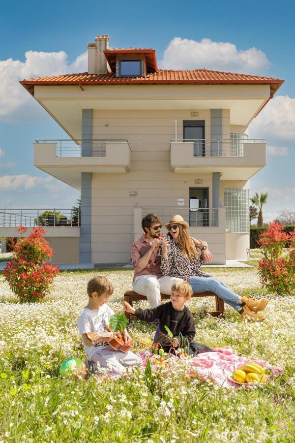 Villa Centaurium, Panel Hospitality Homes & Villas Litóchoron Buitenkant foto