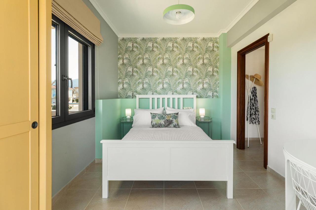 Villa Centaurium, Panel Hospitality Homes & Villas Litóchoron Buitenkant foto