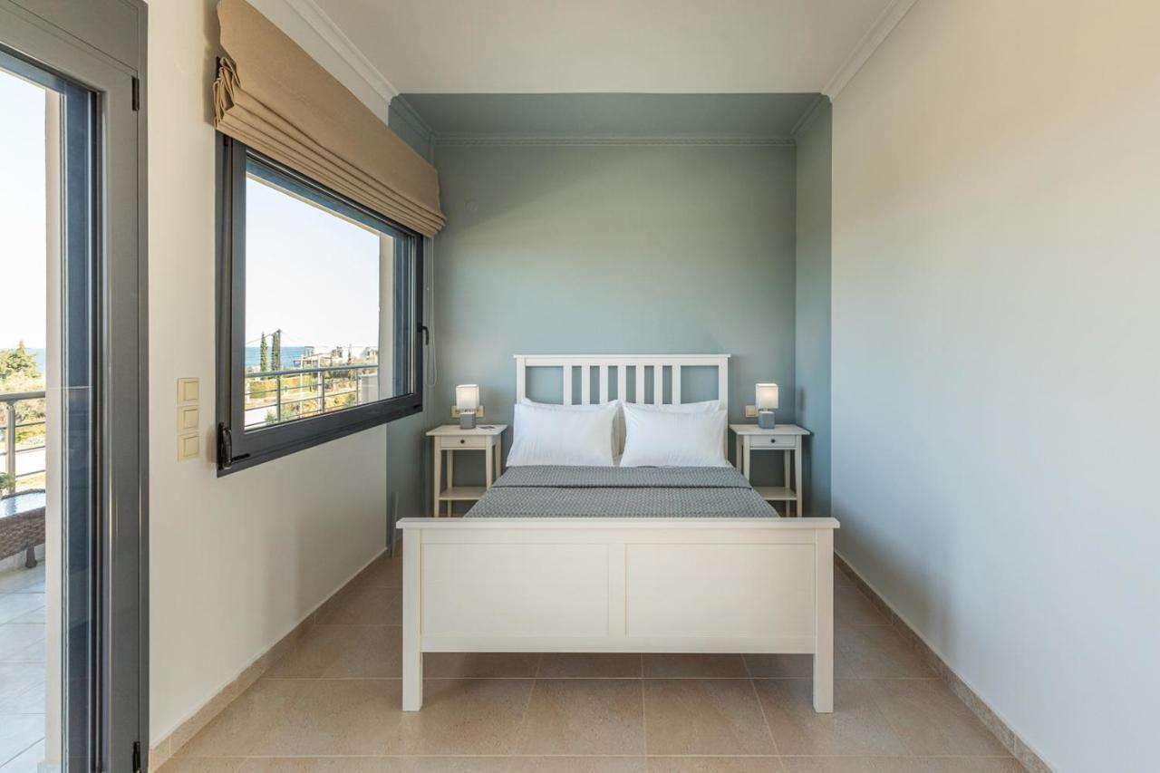 Villa Centaurium, Panel Hospitality Homes & Villas Litóchoron Buitenkant foto